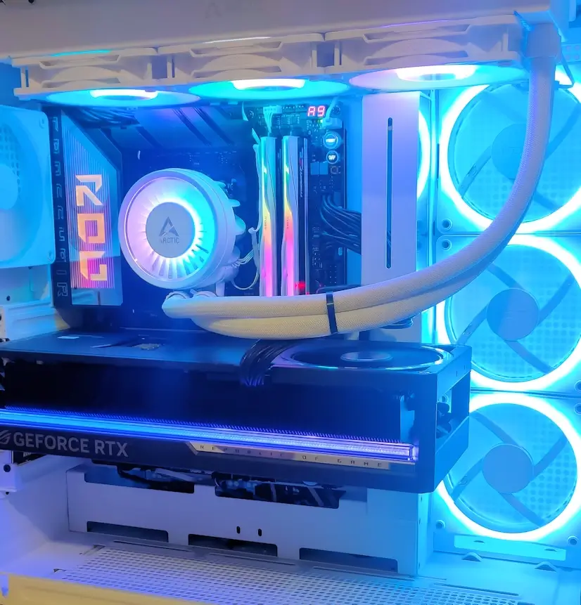 Montaje Hardware AMD Intel Gaming PC El Molar Informático El Molar - Montaje Hardware AMD Intel Gaming PC El Molar